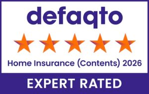 Defaqto Home Insurance (Contents) 2026 Expert Rated