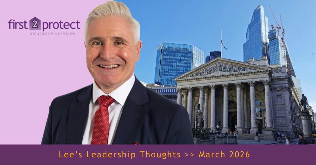 Lee Denton Thought Leadership March 2026