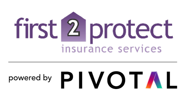 First2Protect Powered by Pivotal logo